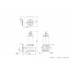 Насос канализационный Grundfos SE2.110.250.200.4.52L.C.N.51D