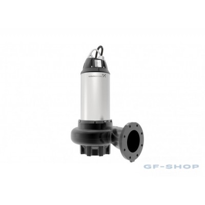 Насос канализационный Grundfos SE2.110.250.200.4.52L.C.N.51D