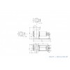 Насос канализационный Grundfos SE1.110.200.220.4.52M.H.EX.51D