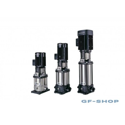 Насос вертикальный центробежный Grundfos CR 5-6 A-FGJ-A-E-HQQE 1х220