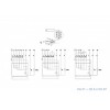 Насос канализационный GRUNDFOS SLV.80.80.40.A.2.51D.C