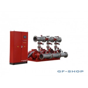 Установка повышения давления Grundfos HYDRO MX 1/1 NB80-160/167