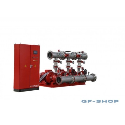 Установка повышения давления Grundfos HYDRO MX 1/1 NB80-160/167