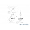 Насос канализационный Grundfos SL1.80.80.75.4.51D.C