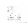 Насос канализационный GRUNDFOS SL1.80.100.40.A.4.51D.C