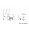 Насосная установка Grundfos CMBE 3-93