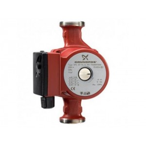 Насос циркуляционный Grundfos UP 20-15 N 150 3x400V