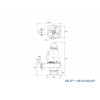 Насос канализационный Grundfos SLV.100.100.40.4.51D.C