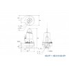 Насос канализационный Grundfos SLV.100.100.40.4.51D.C