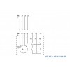 Насос канализационный Grundfos SEG.40.40.EX.2.50B