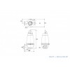 Насос канализационный GRUNDFOS SEV.65.65.40.A.EX.2.51D