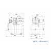 Установка для систем водоснабжения Grundfos JPA 4-54 PT-H A-A-BBVP