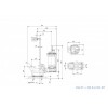 Насос дренажный Grundfos DPK.20.100.150.5.1D