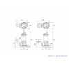 Насос дренажный Grundfos DPK.20.100.150.5.1D