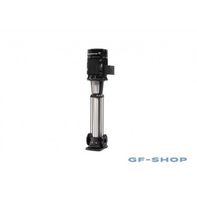 Насос вертикальный центробежный Grundfos CR 120-4-1 A-F-A-E-HQQE