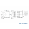 Насос циркуляционный Grundfos MAGNA1 100-80 F 450