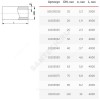 Труба PP-R серая Дн 25х2,3 Ру10 SDR11 Т<20С L=4м VALFEX 10103025Г