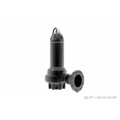 Насос канализационный Grundfos SL2.125.300.180.6.52E.S.Q.EX.51D