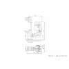 Насос канализационный Grundfos SEG.50.31.E.2.50B