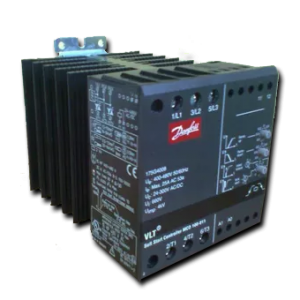 УПП Danfoss MCD-100, Pmax = 11 кВт, Uпит = 400-480 В