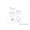 Насос канализационный Grundfos SEG.40.12.E.2.50B