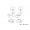 Насос канализационный Grundfos SEG.40.12.E.2.50B