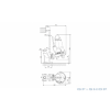 Насос канализационный Grundfos SEG.50.40.2.50B