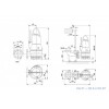 Насос дренажный Grundfos DP10.65.26.EX.2.50B