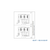 Насос вертикальный полупогружной Grundfos MTR 10-12/12 A-W-A-HUUV