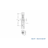 Насос вертикальный полупогружной Grundfos MTR 10-12/12 A-W-A-HUUV