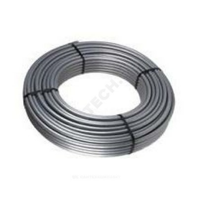 Труба PE-Xa/EVOH серая Дн 32х4,4 Ру10 Тмакс=95C бухта 50м РОС
