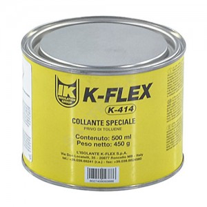 Клей K414 банка 0,5л K-flex 850CL020002