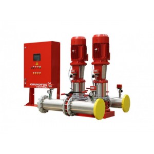 Установка повышения давления Grundfos HYDRO MX 1/1 2CR10-3