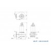 Насос канализационный Grundfos SE1.75.100.170.2.52S.H.N.51D