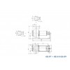 Насос канализационный Grundfos SE1.75.100.170.2.52S.H.N.51D