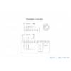 Насос канализационный Grundfos SE1.95.150.200.4.52H.C.N.51D