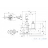 Насос канализационный Grundfos SE1.95.150.200.4.52H.C.N.51D
