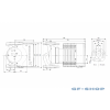 Насос циркуляционный Grundfos MAGNA1 40-80 F 220