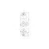 Насос дренажный Unilift CC 7 A1 Grundfos 96280968