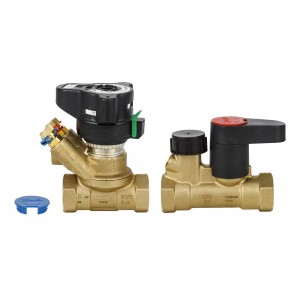 Danfoss MVT/MSV-S, Ду=20 мм