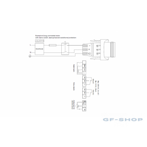 Насос циркуляционный Grundfos MAGNA3 32-120 180 PN10