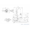 Насос канализационный GRUNDFOS SLV.80.80.265.2.52H.S.Q.N.51D