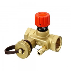 Danfoss USV-I, Ду = 40 мм, Kvs = 10,0 м3/ч