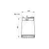 Насос дренажный Unilift AP 12.50.11.A1 Grundfos 96010981