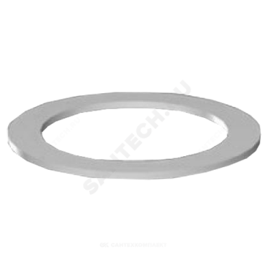 Прокладка под горловину 108х78х15мм АНИ Пласт M075