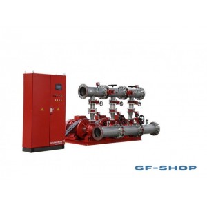 Установка повышения давления Grundfos HYDRO MX 1/1 NB80-200/200