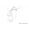 Насос погружной Grundfos SBA 3-45 AW У59