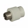 Муфта PP-R комбинированная серая НР Дн 32х1/2" VALFEX 10130232Г