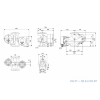 Насос циркуляционный Grundfos MAGNA3 D 32-40 F 220 1x230V PN6/10