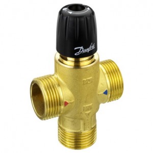 Danfoss TVM-H, Ду = 25 мм